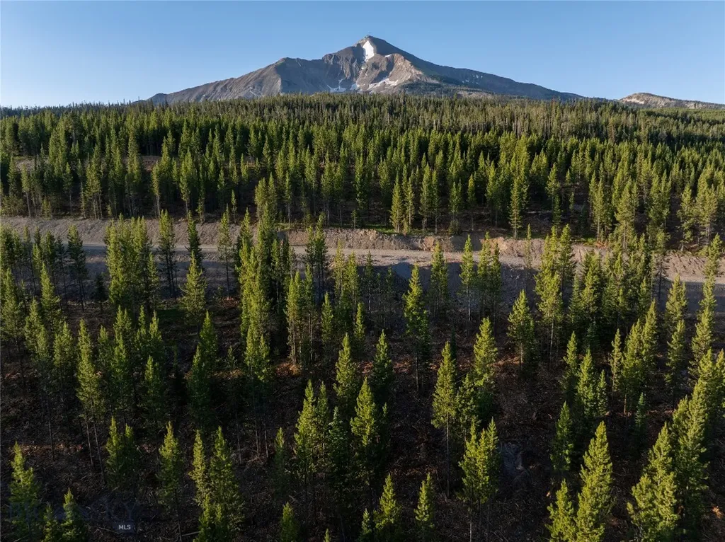 Tbd Sawtooth Road Big Sky MT 59716
