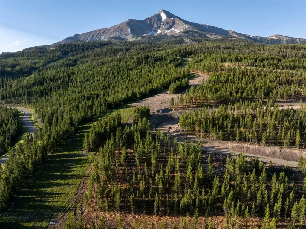 Tbd Sawtooth Road Big Sky MT 59716