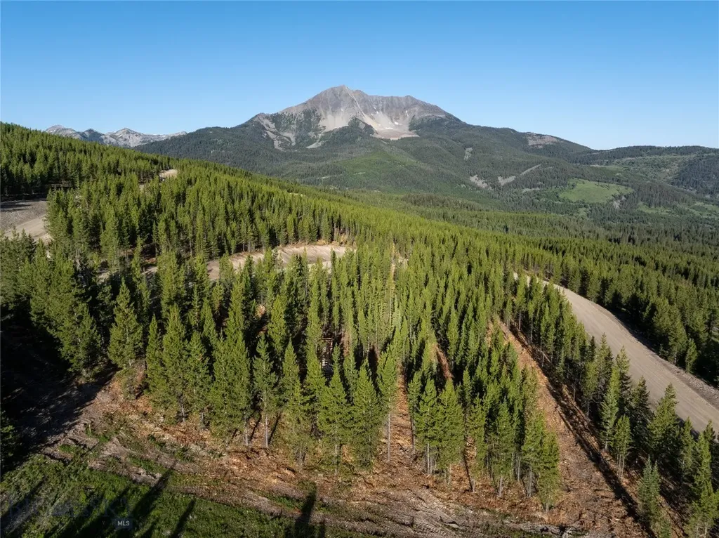 Tbd Sawtooth Road Big Sky MT 59716