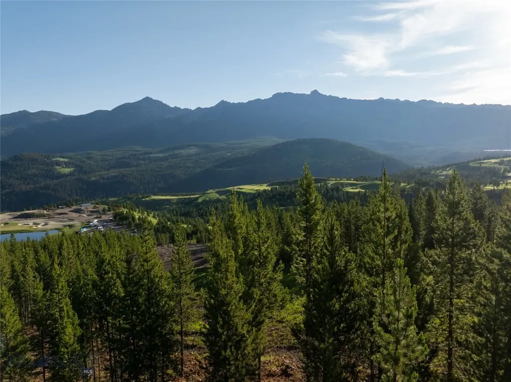 Tbd Sawtooth Road Big Sky MT 59716