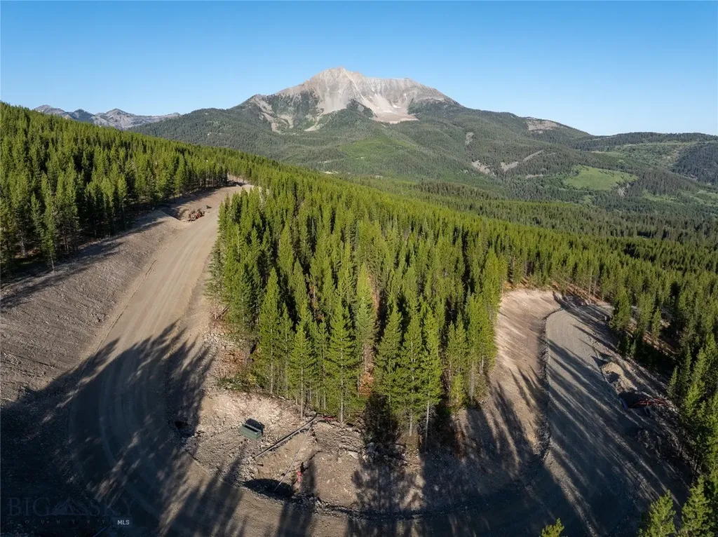 Tbd Sawtooth Road Big Sky MT 59716