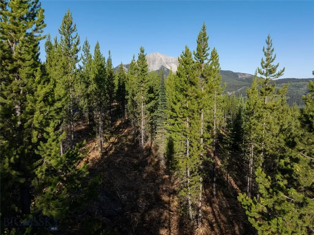 Tbd Sawtooth Road Big Sky MT 59716
