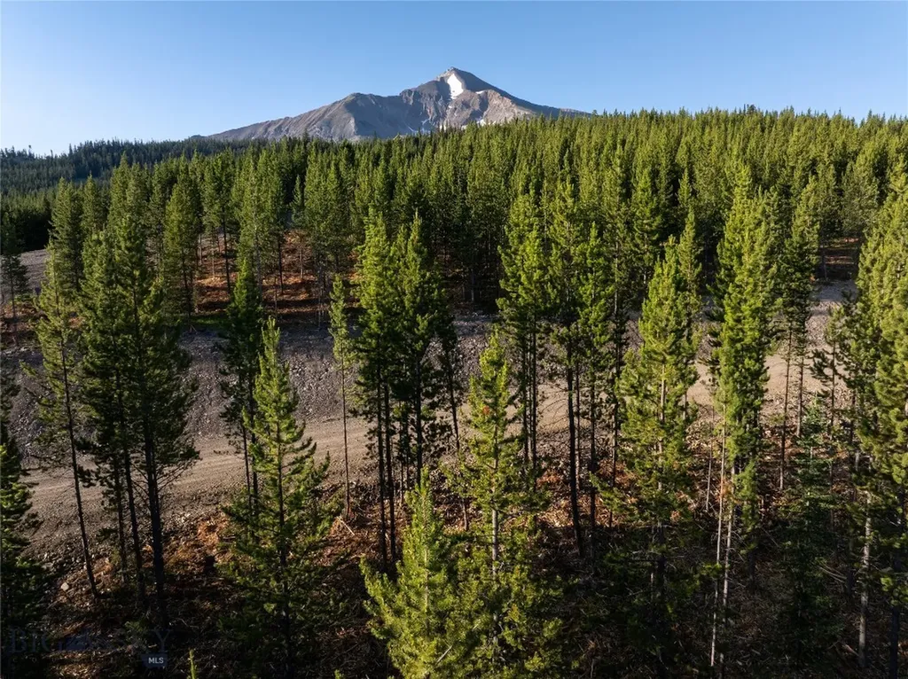 Tbd Sawtooth Road Big Sky MT 59716