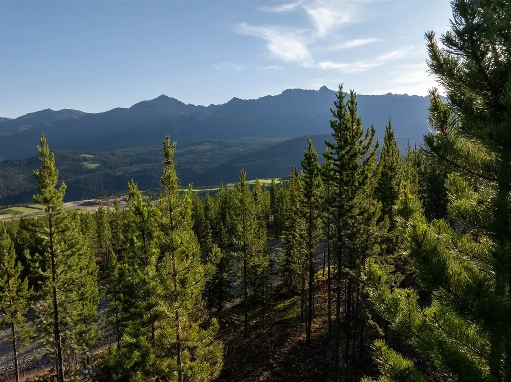 Tbd Sawtooth Road Big Sky MT 59716