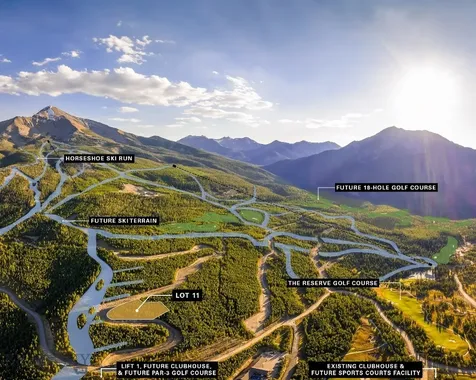 Tbd Sawtooth Road Big Sky MT 59716