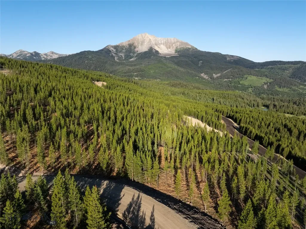 Tbd Sawtooth Road Big Sky MT 59716