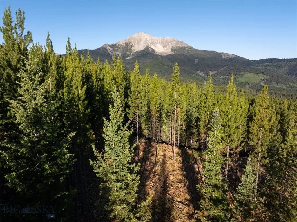 Tbd Sawtooth Road Big Sky MT 59716