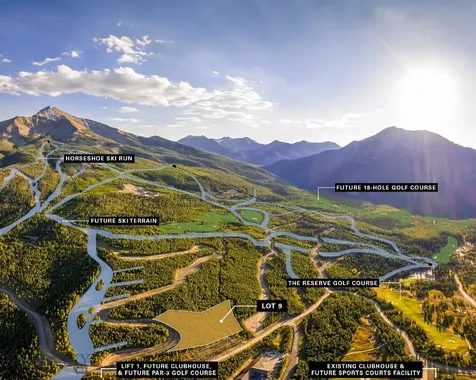 Tbd Sawtooth Road Big Sky MT 59716