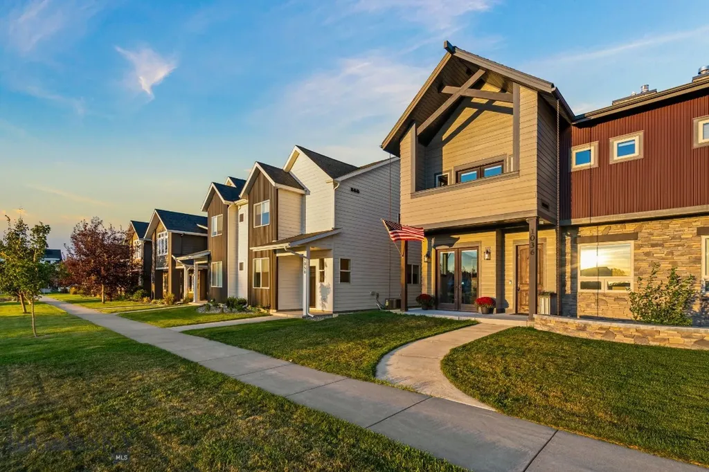 1036 Oak Park Drive Bozeman MT 59715