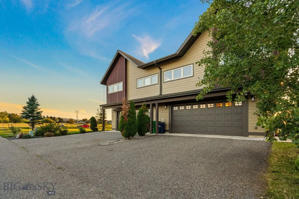 1036 Oak Park Drive Bozeman MT 59715