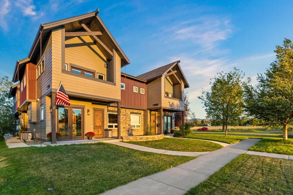 1036 Oak Park Drive Bozeman MT 59715