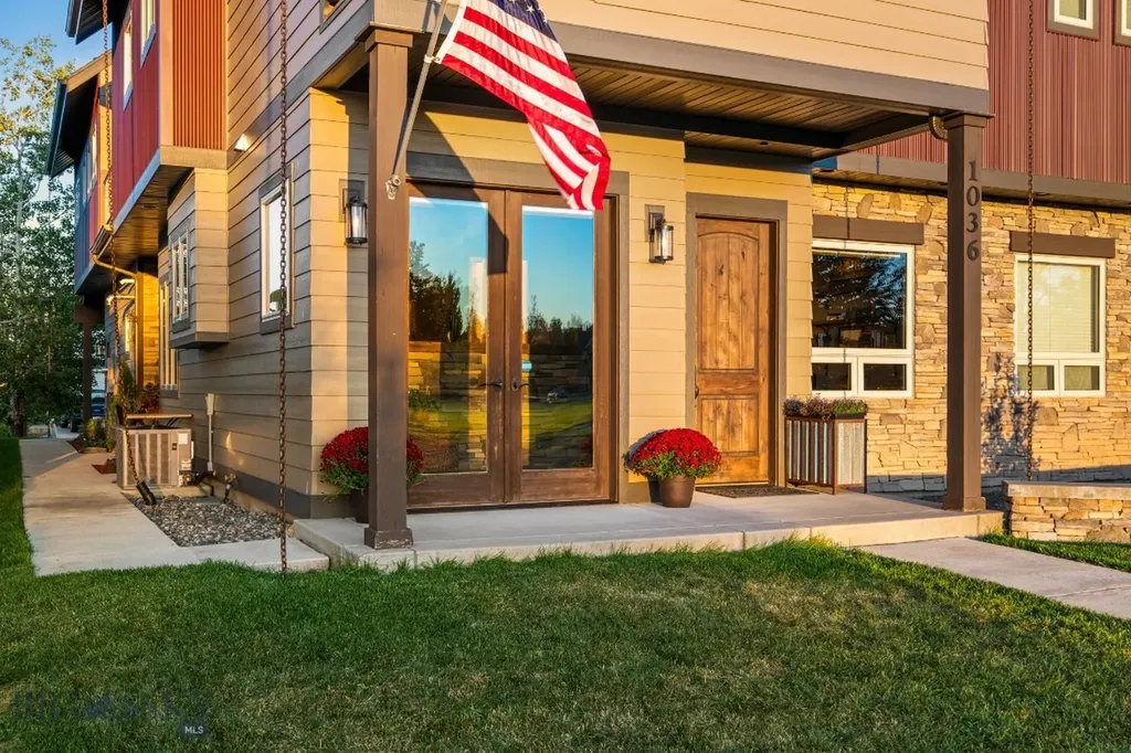 1036 Oak Park Drive Bozeman MT 59715