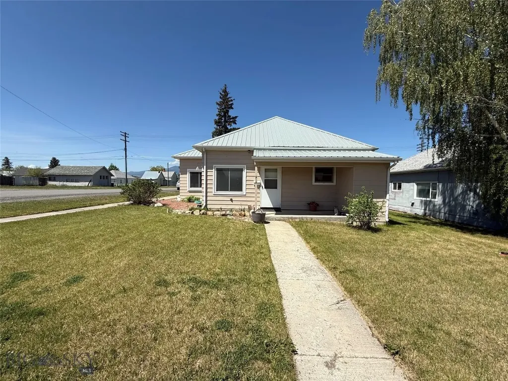 918 Fifth Street Deer Lodge MT 59722