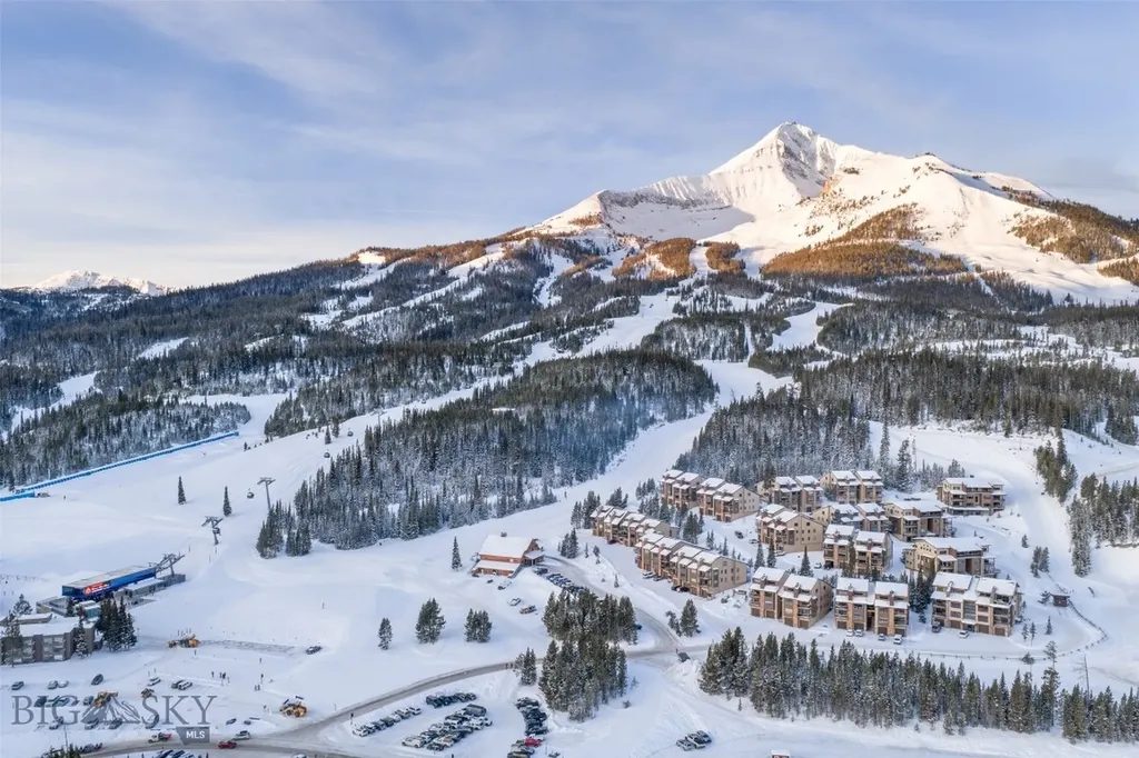 29 Slalom Trail Big Sky MT 59716