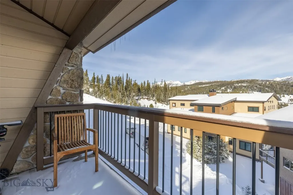 29 Slalom Trail Big Sky MT 59716