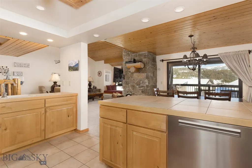 29 Slalom Trail Big Sky MT 59716