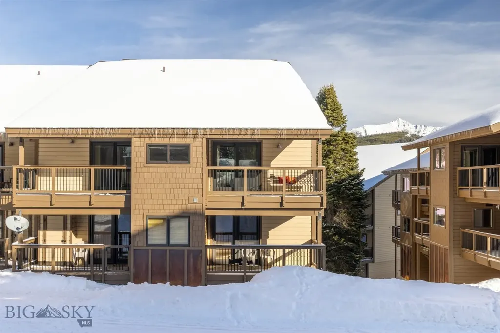29 Slalom Trail Big Sky MT 59716