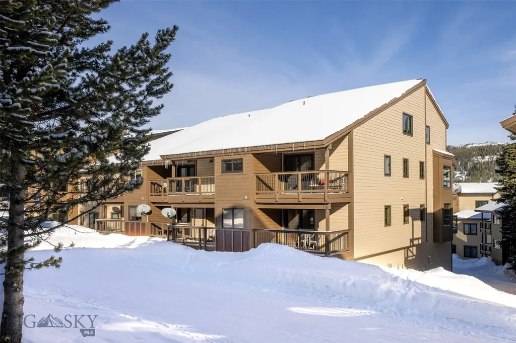 29 Slalom Trail Big Sky MT 59716