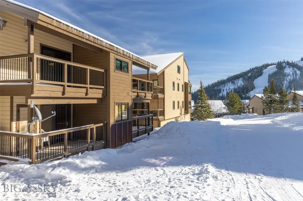 29 Slalom Trail Big Sky MT 59716