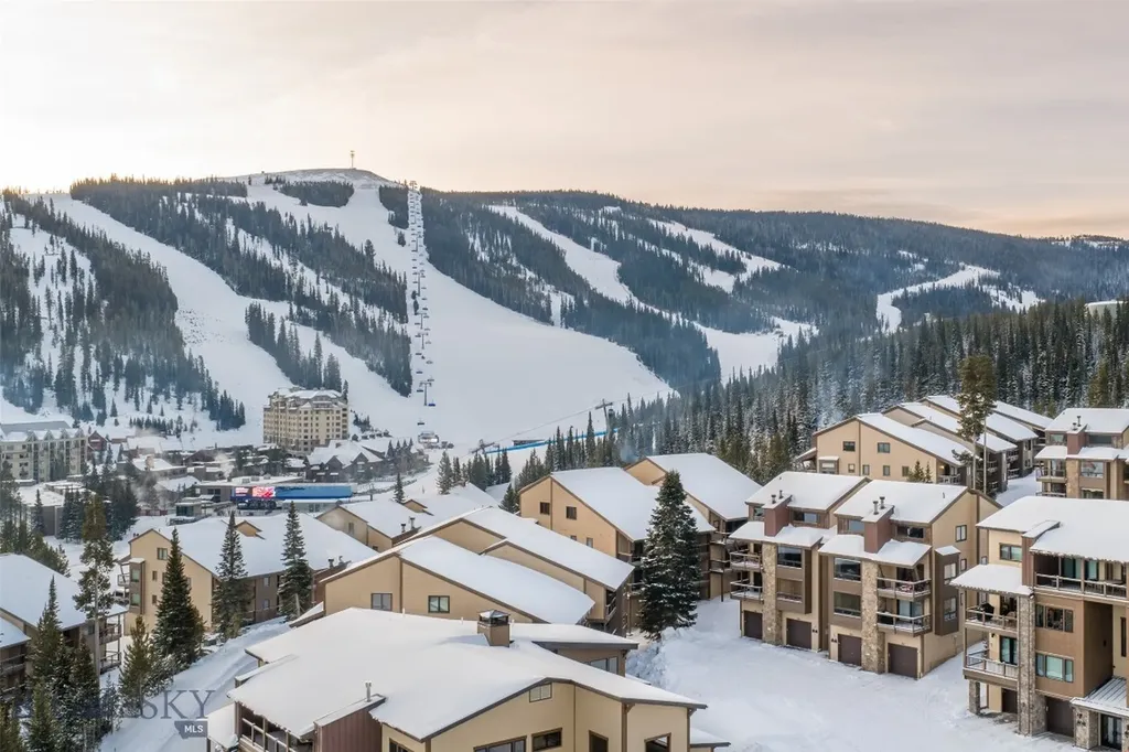 29 Slalom Trail Big Sky MT 59716