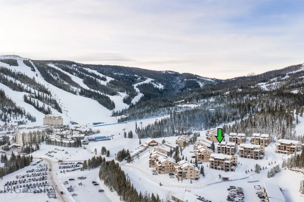 29 Slalom Trail Big Sky MT 59716
