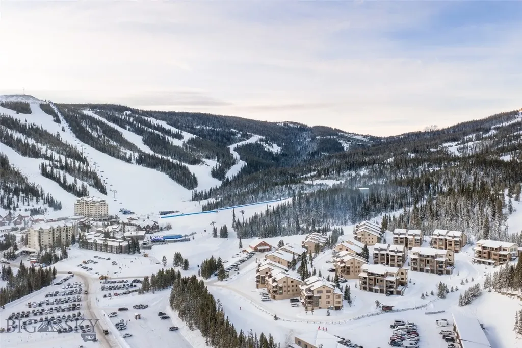 29 Slalom Trail Big Sky MT 59716