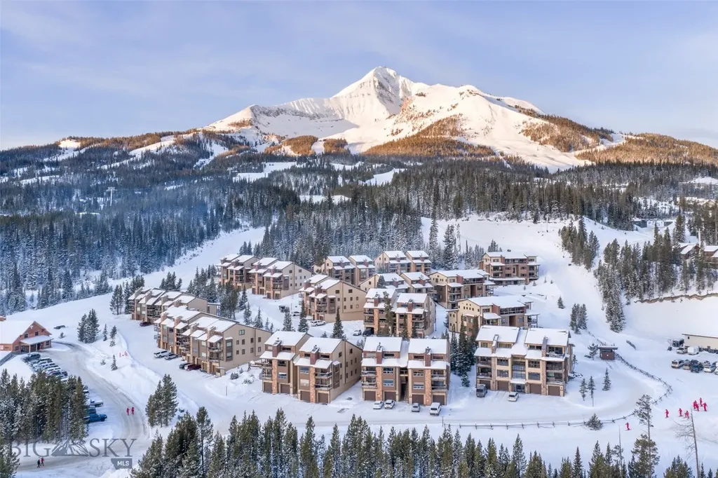 29 Slalom Trail Big Sky MT 59716