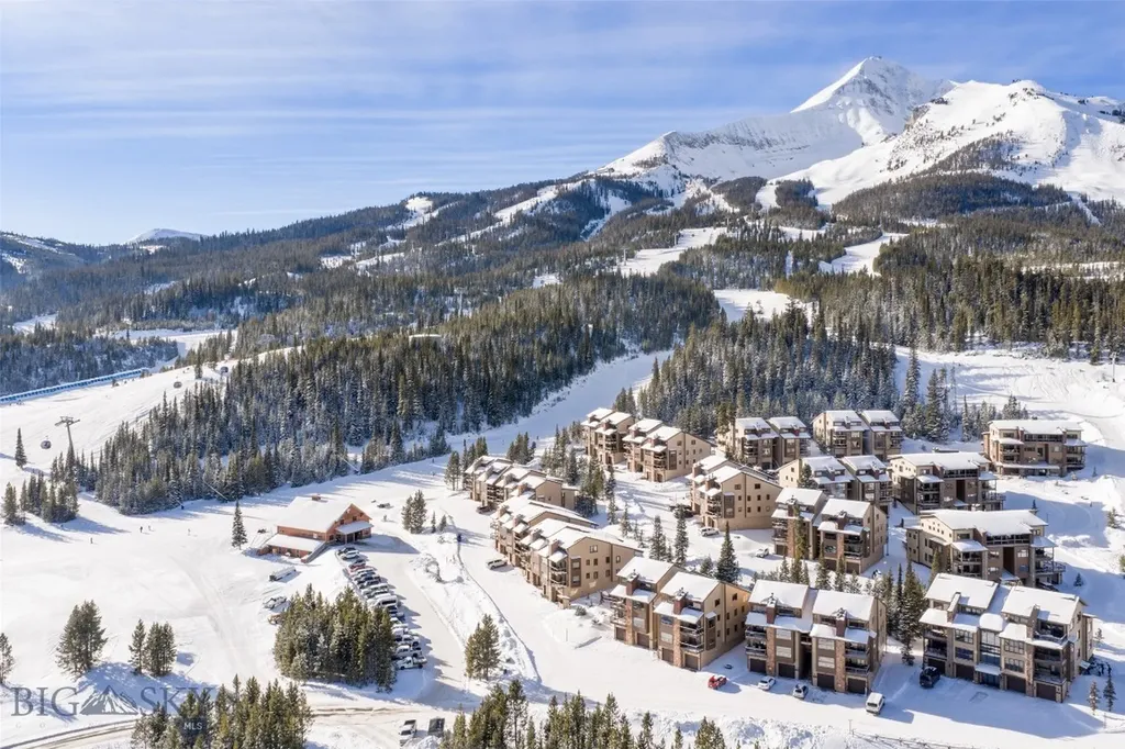29 Slalom Trail Big Sky MT 59716
