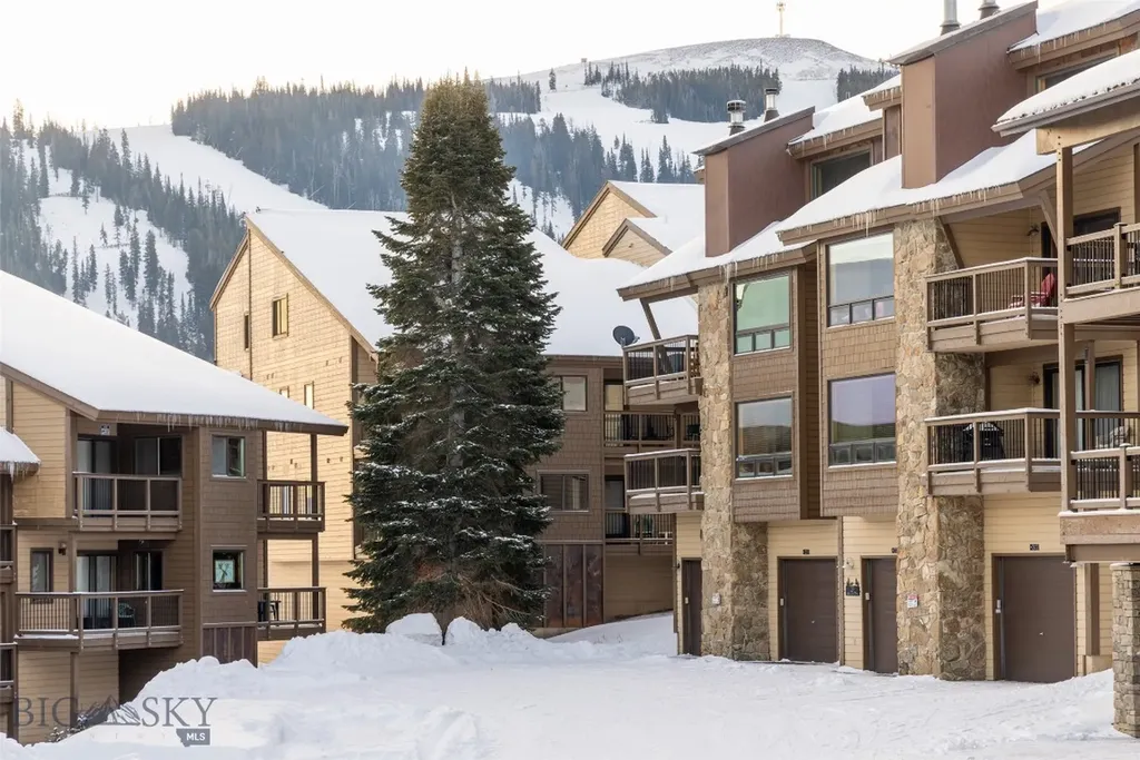 29 Slalom Trail Big Sky MT 59716