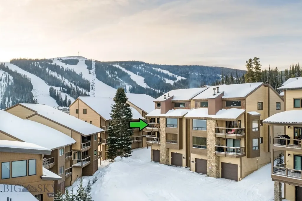 29 Slalom Trail Big Sky MT 59716