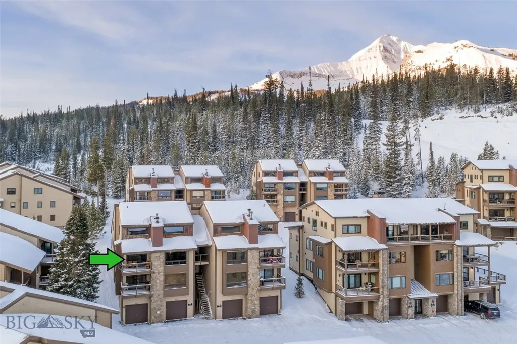 29 Slalom Trail Big Sky MT 59716