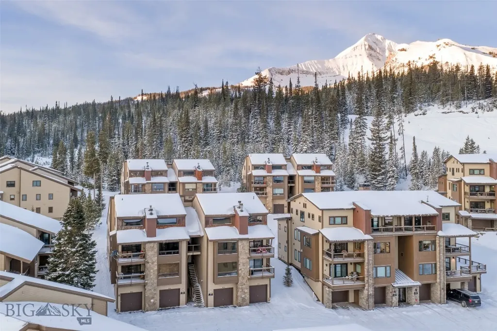 29 Slalom Trail Big Sky MT 59716