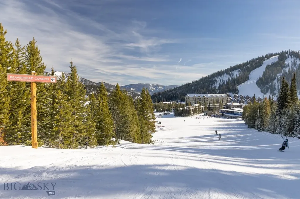29 Slalom Trail Big Sky MT 59716