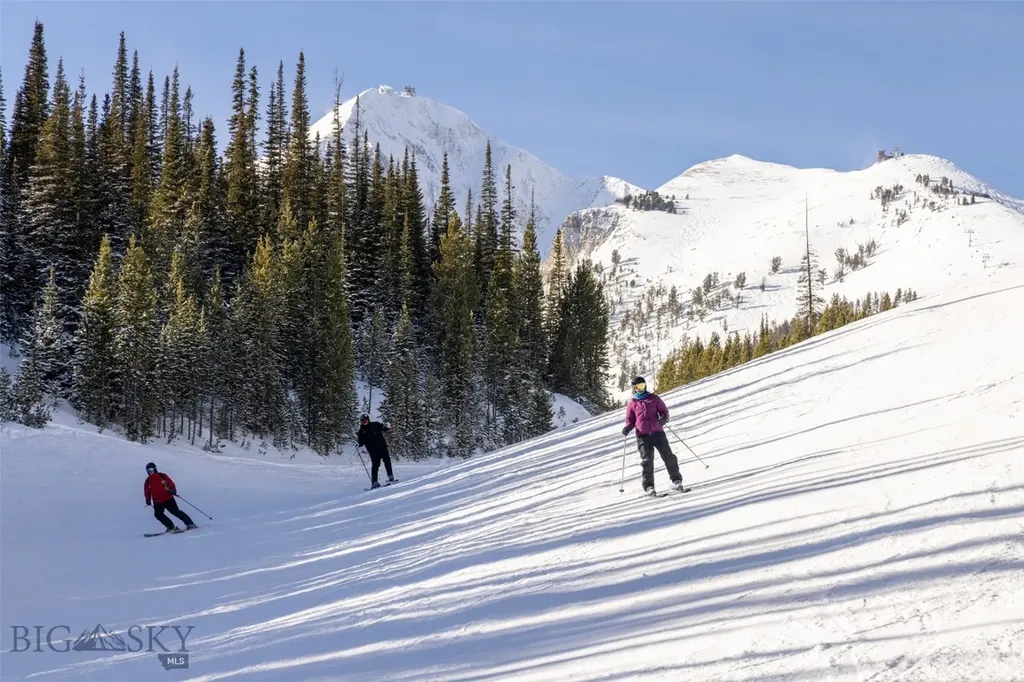 29 Slalom Trail Big Sky MT 59716