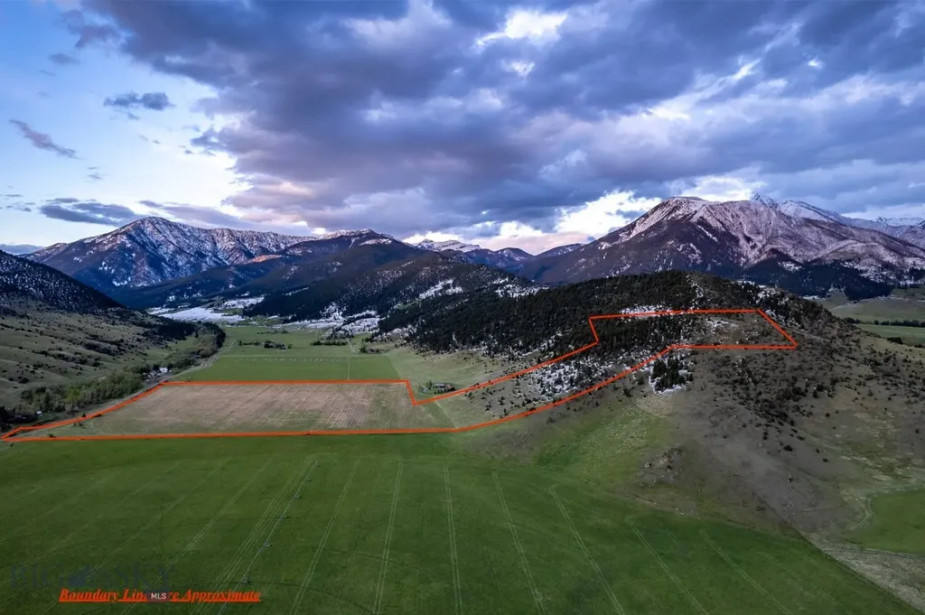 Nhn Suce Creek Road Livingston MT 59047