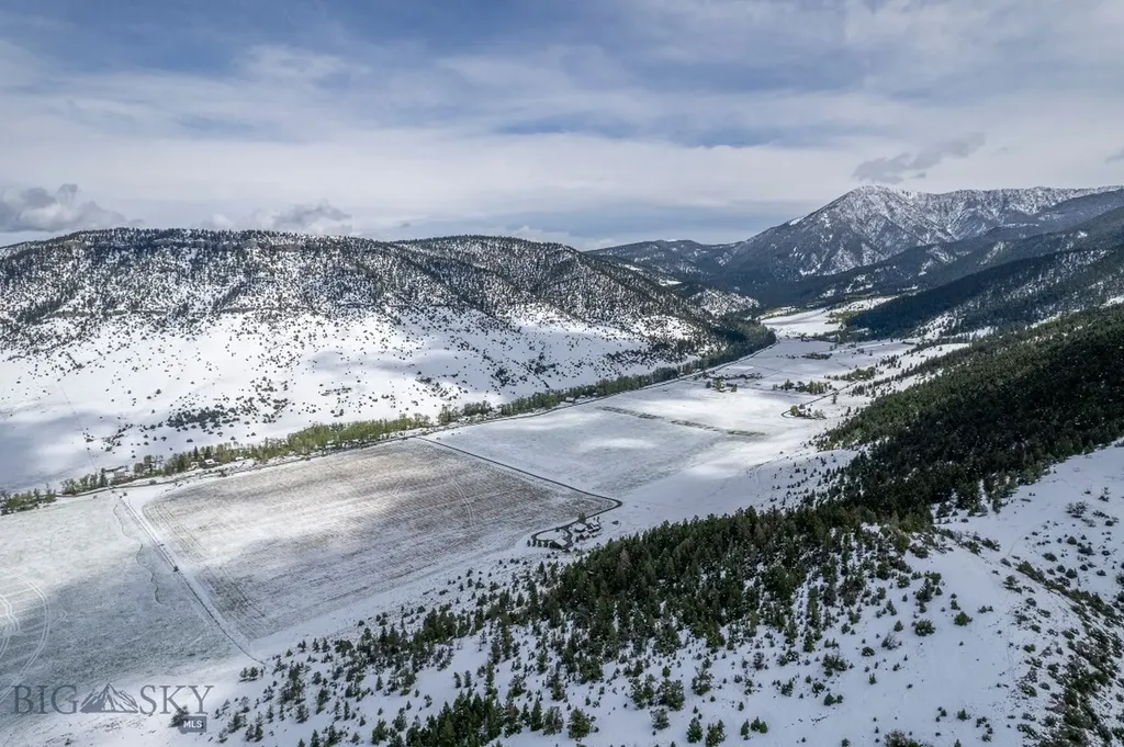 Nhn Suce Creek Road Livingston MT 59047