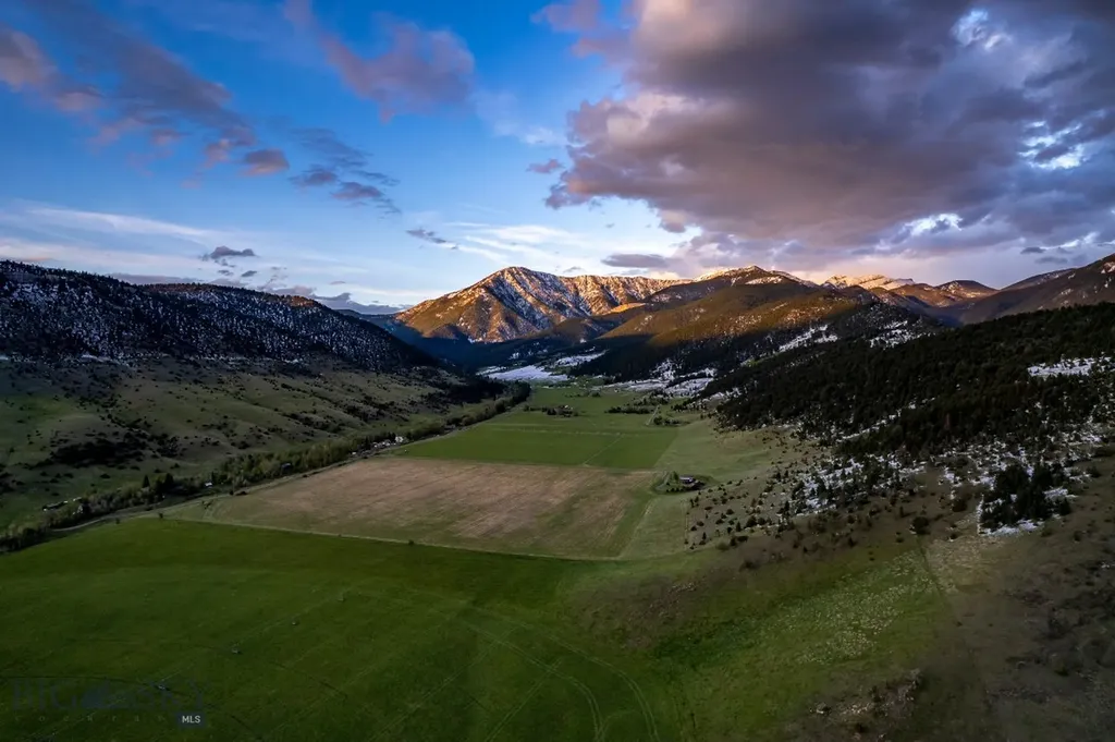 Nhn Suce Creek Road Livingston MT 59047