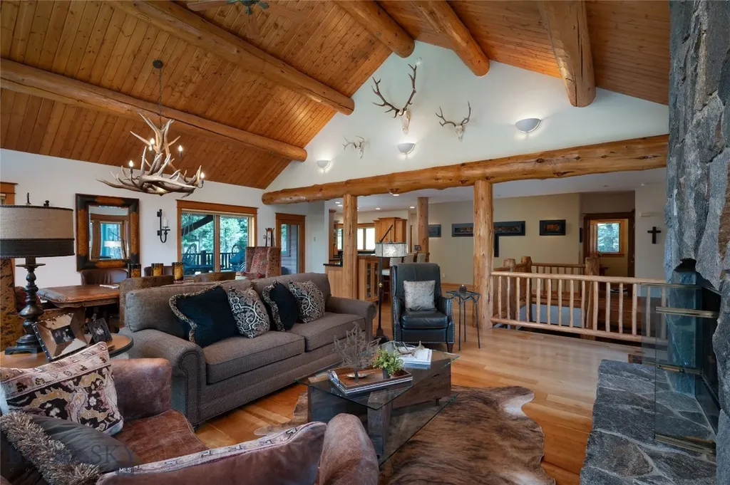 250 Pete's Way Big Sky MT 59730