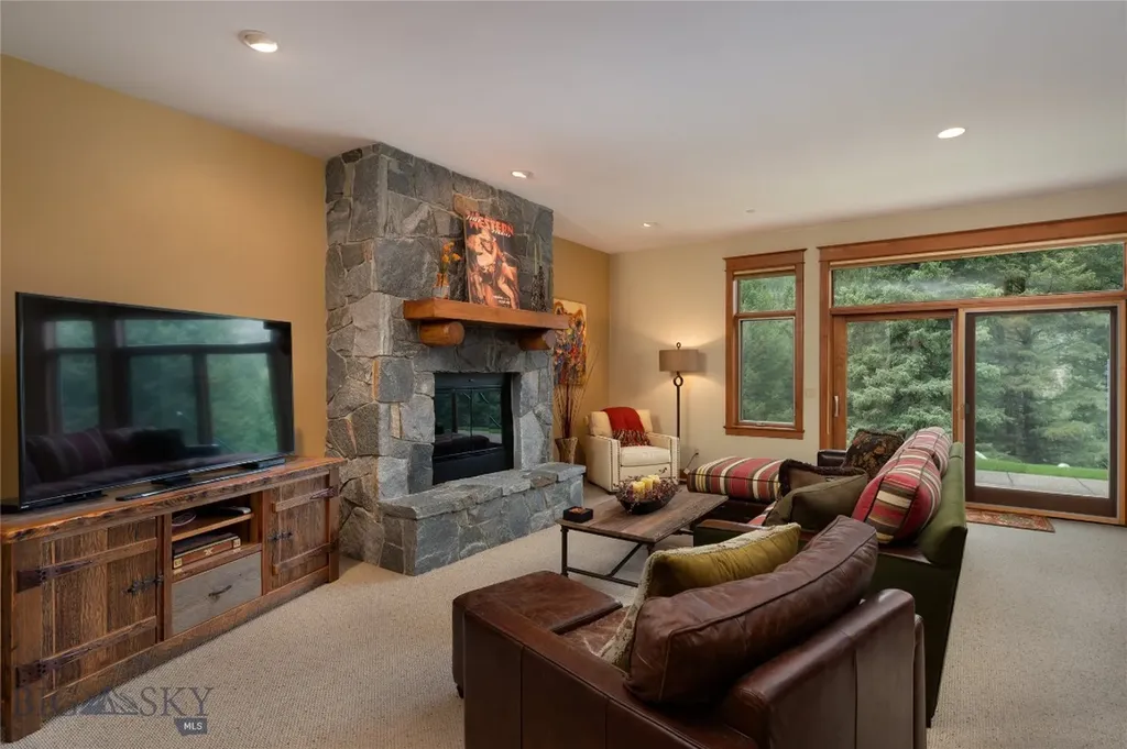 250 Pete's Way Big Sky MT 59730