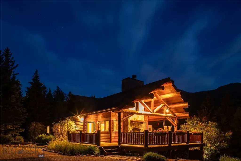 250 Pete's Way Big Sky MT 59730