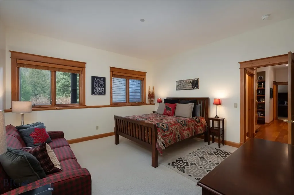 250 Pete's Way Big Sky MT 59730