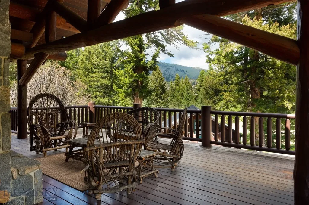 250 Pete's Way Big Sky MT 59730