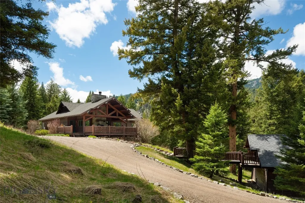 250 Pete's Way Big Sky MT 59730