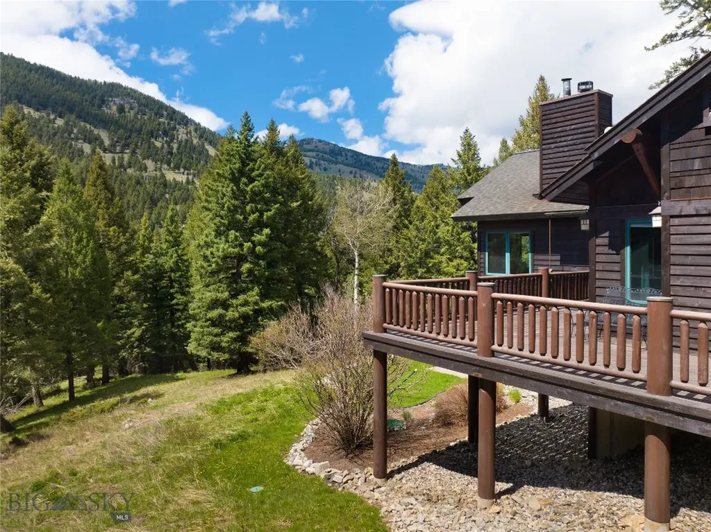 250 Pete's Way Big Sky MT 59730