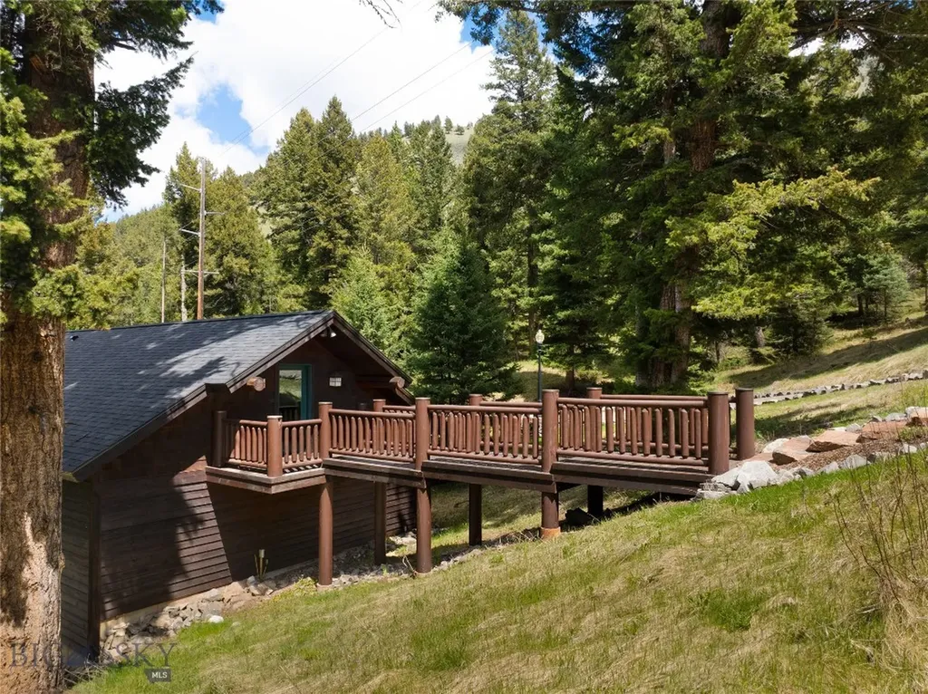 250 Pete's Way Big Sky MT 59730
