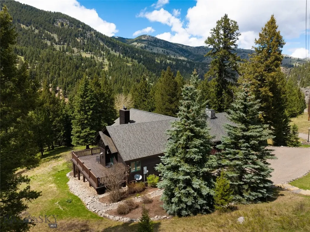 250 Pete's Way Big Sky MT 59730