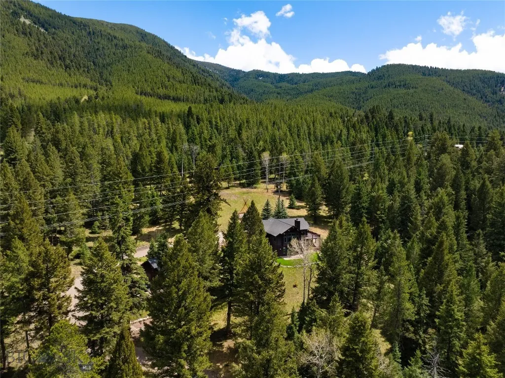 250 Pete's Way Big Sky MT 59730