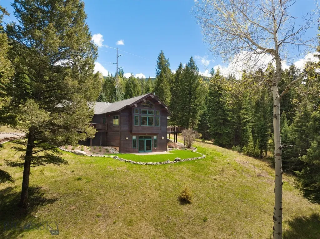 250 Pete's Way Big Sky MT 59730