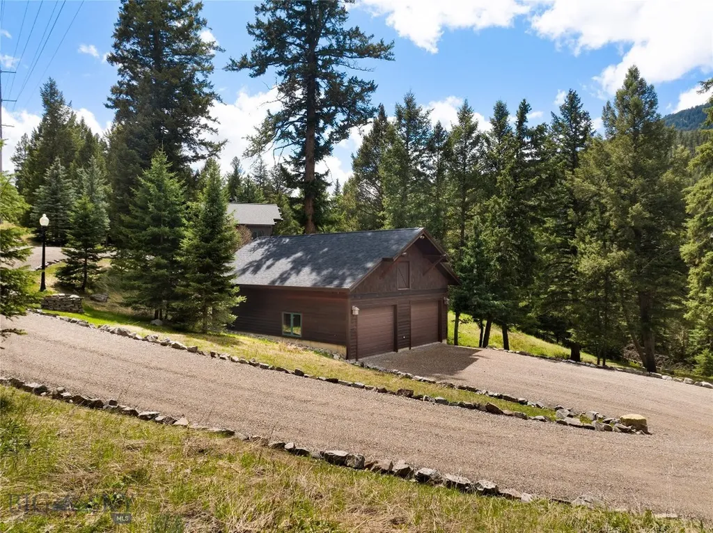 250 Pete's Way Big Sky MT 59730
