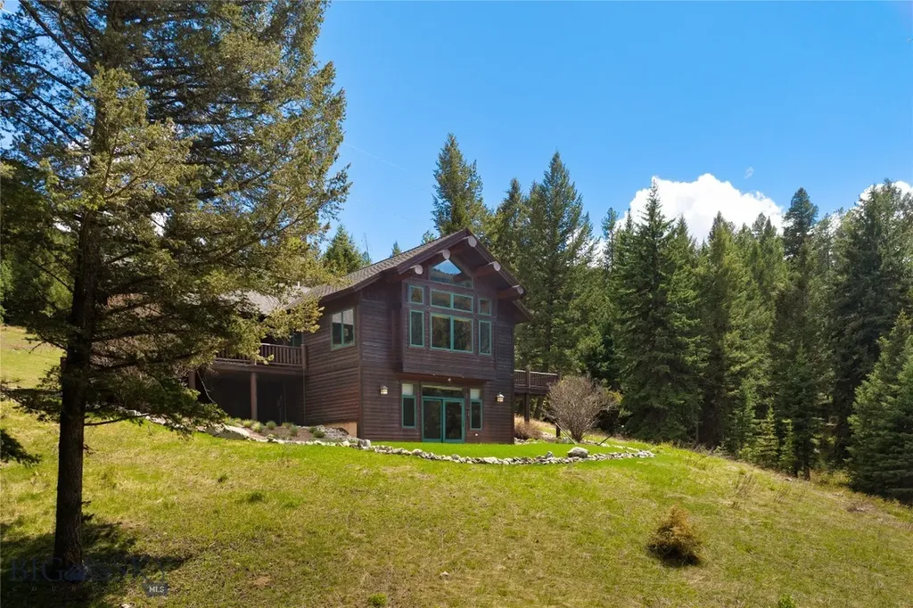 250 Pete's Way Big Sky MT 59730